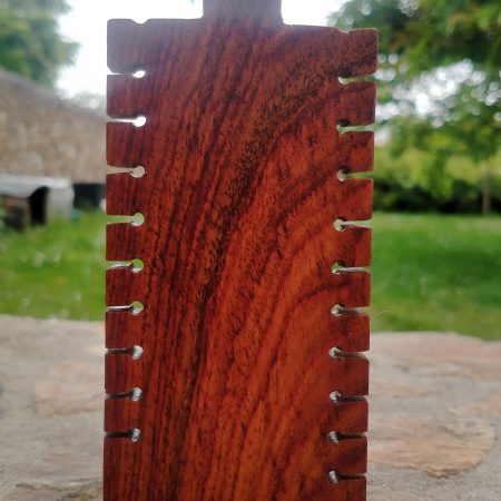 Chevalet de Kora 21 cordes