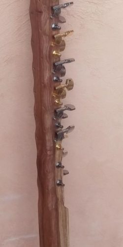 Manches de kora