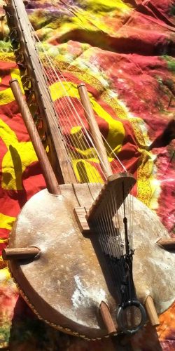 Kora numéro 001