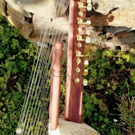 Kora 22 cordes provenance sénégal